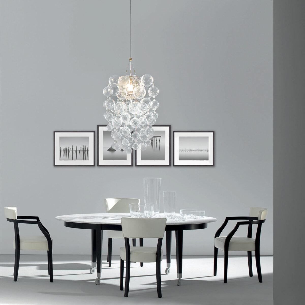 Neoneoz Sessel in Mattschwarz von Philippe Starck für Driade im Zustand „Neu“ im Angebot in Brooklyn, NY