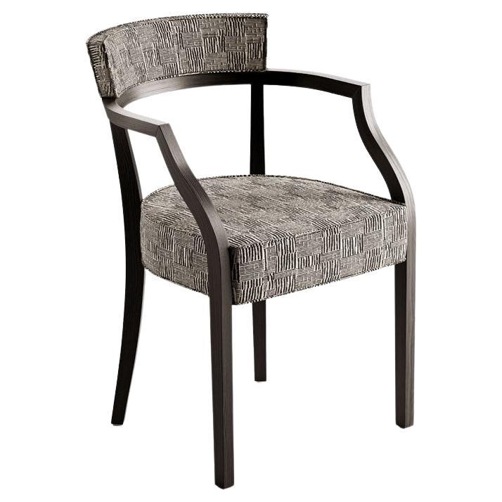 Neoneoz Sessel in Mattschwarz von Philippe Starck für Driade im Angebot