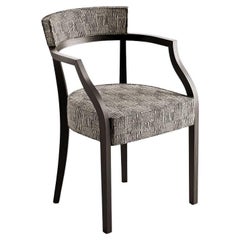 Neoneoz Armchair in Matte Black by Philippe Starck for Driade