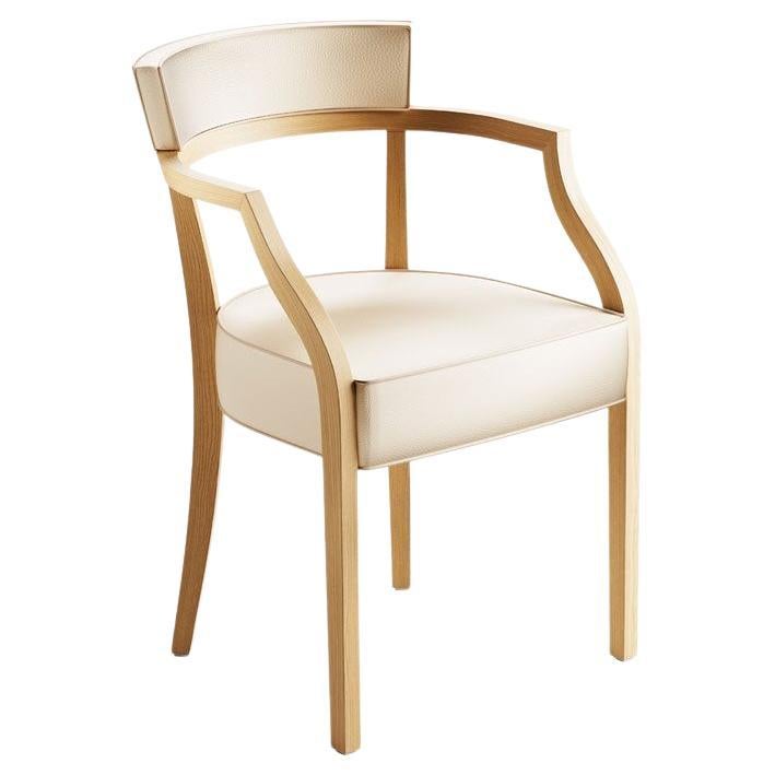 Neoneoz Sessel aus Esche Natur von Philippe Starck für Driade