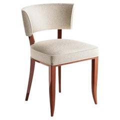 Neoneoz Stuhl in Acajou Ausführung von Philippe Starck für Driade