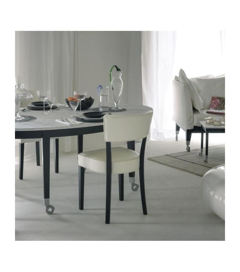 Neoneoz Stuhl in Mattschwarz von Philippe Starck für Driade im Zustand „Neu“ im Angebot in Brooklyn, NY