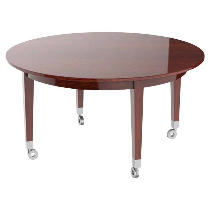 Neoneoz Round table by Philippe Starck for Driade