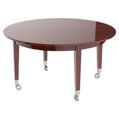 Table ronde Neoneoz par Philippe Starck pour Driade