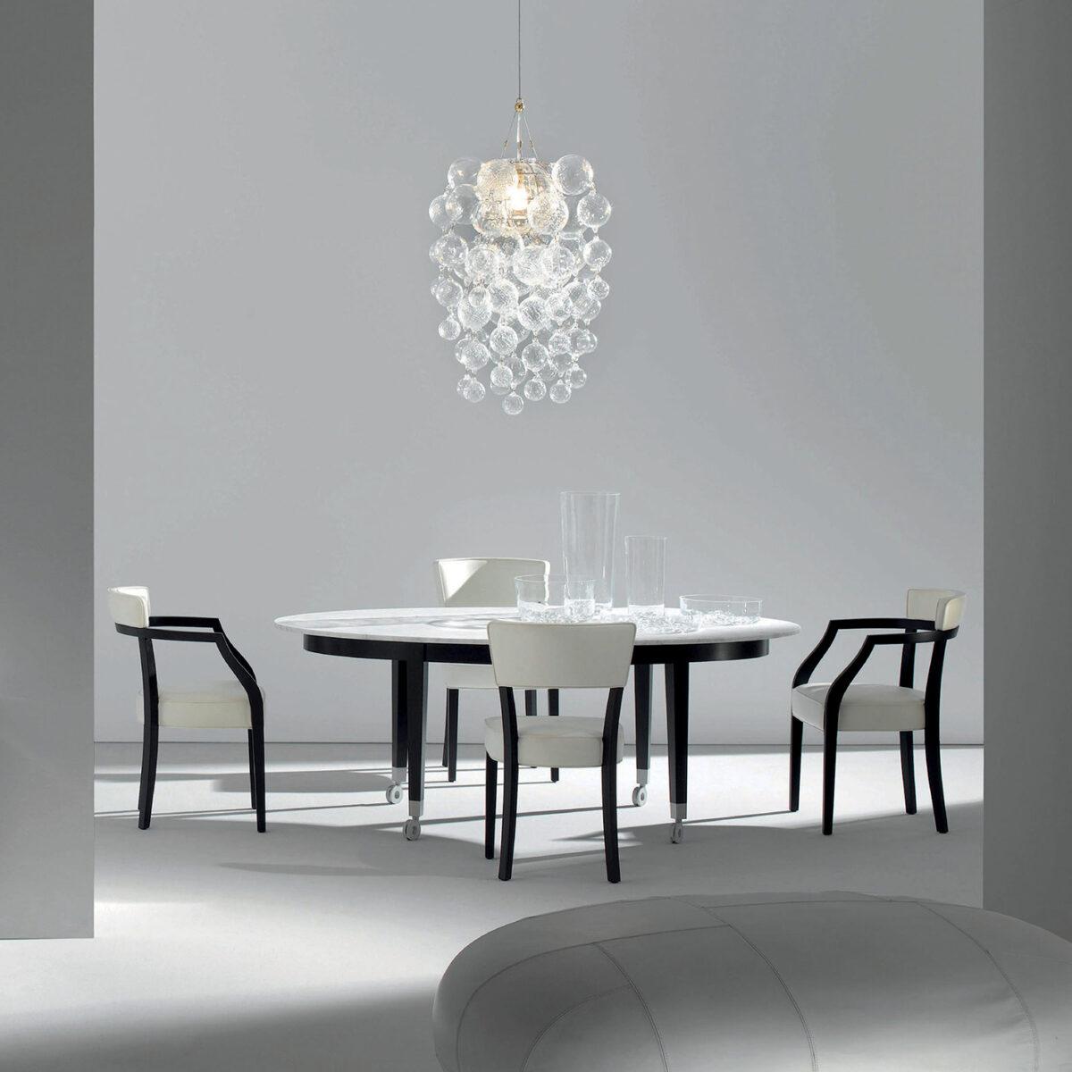 Modern Neoneoz Square table by Philippe Starck for Driade For Sale