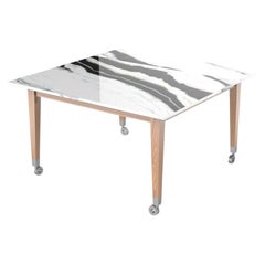 Neoneoz Square table by Philippe Starck for Driade