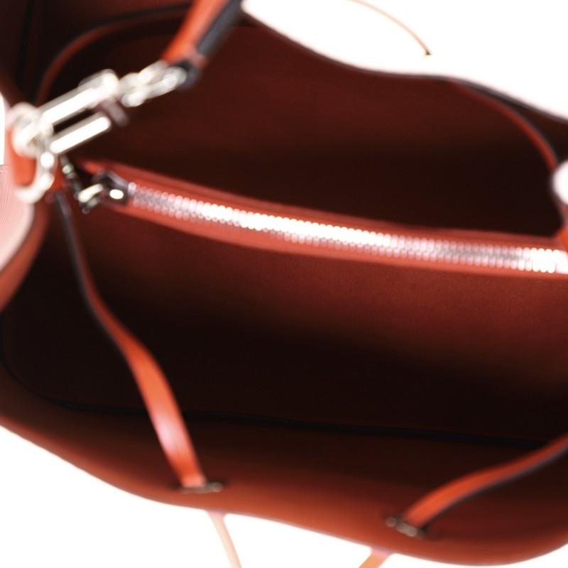 Women's or Men's NeoNoe Handbag Epi Leather