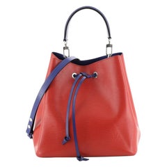 NeoNoe Handbag Epi Leather