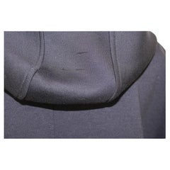 Donna Karan Neoprene Coat size S