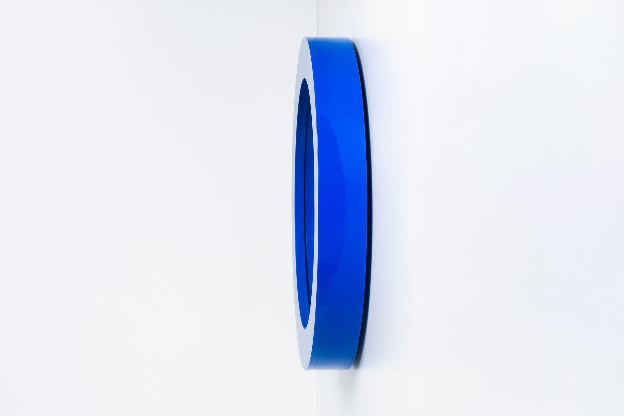 Italian Neos Lorenz du Pasquier & Sowden Postmodern Clock For Sale