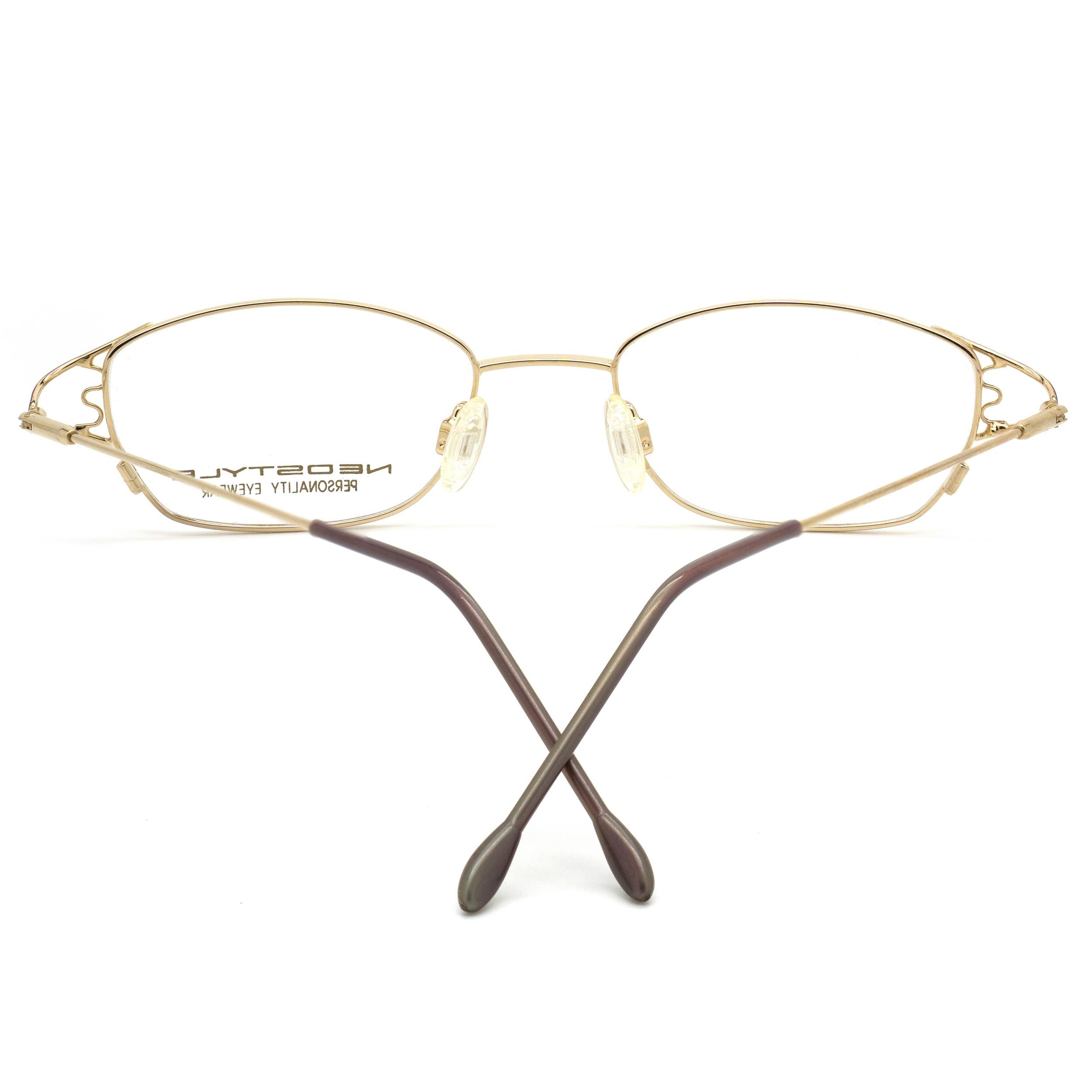 vintage neostyle eyeglasses