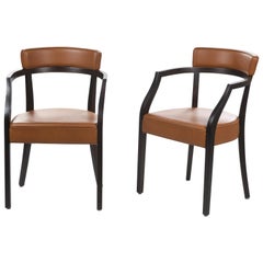 Neoz Pair of Armchairs by Philippe Starck for Aleph Driade
