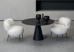 Nepal Accent Chair by Paola Navone for Baxter