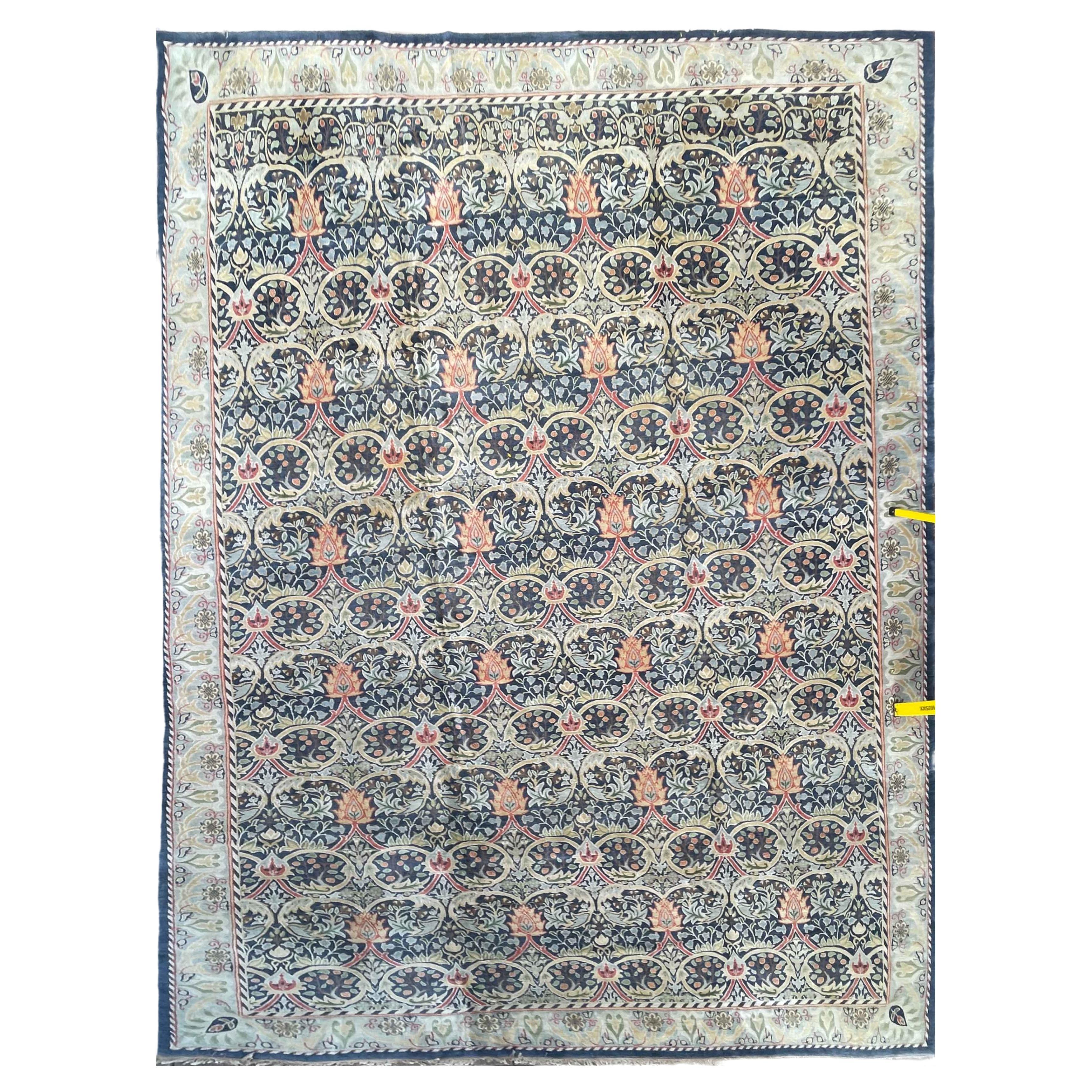 Nepal Carpet, Over Size  For Sale