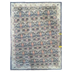 Vintage Nepal Carpet, Over Size 
