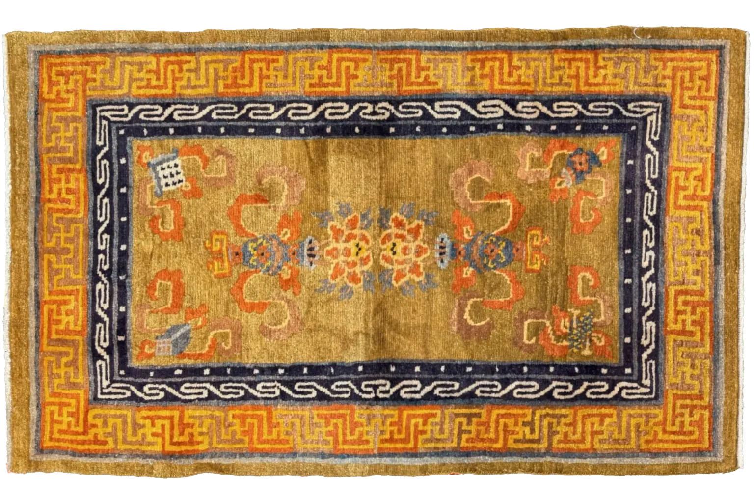 Nepalese Nepal Modern Area Rugs For Sale
