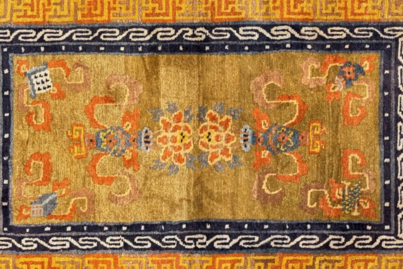 Wool Nepal Modern Area Rugs For Sale