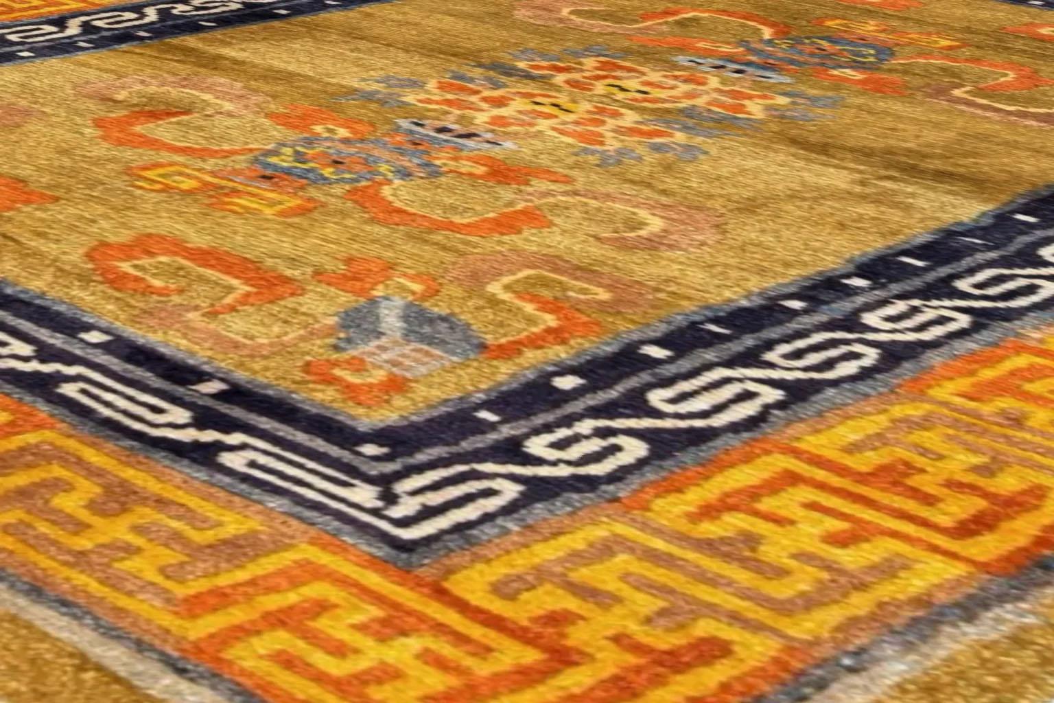 Nepal Modern Area Rugs For Sale 1
