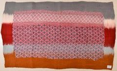 Felt Nepal Rug or Panel or Blanket or Flatwave or Bedspread