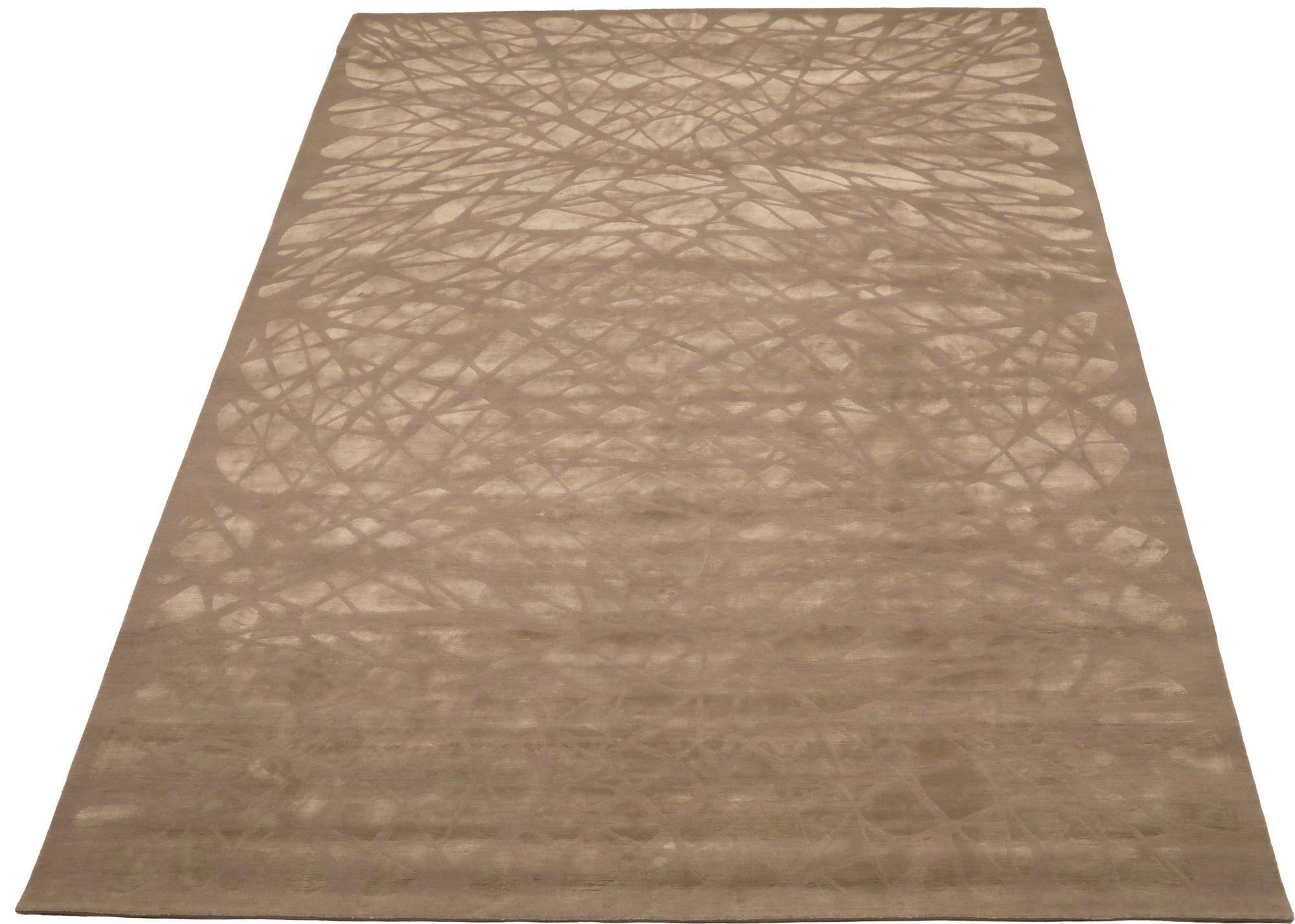 Discover the elegance of Nepal Rug Star featuring Area Rugs in Circa 1990. Designed with Wool and BrownIvory, this exclusive design is perfect for enhancing your space.