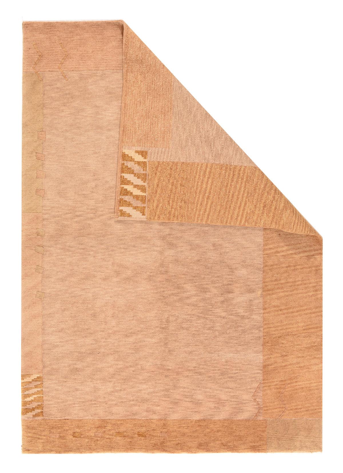 Tappeto Nepalese 5'7'' x 8'0''.