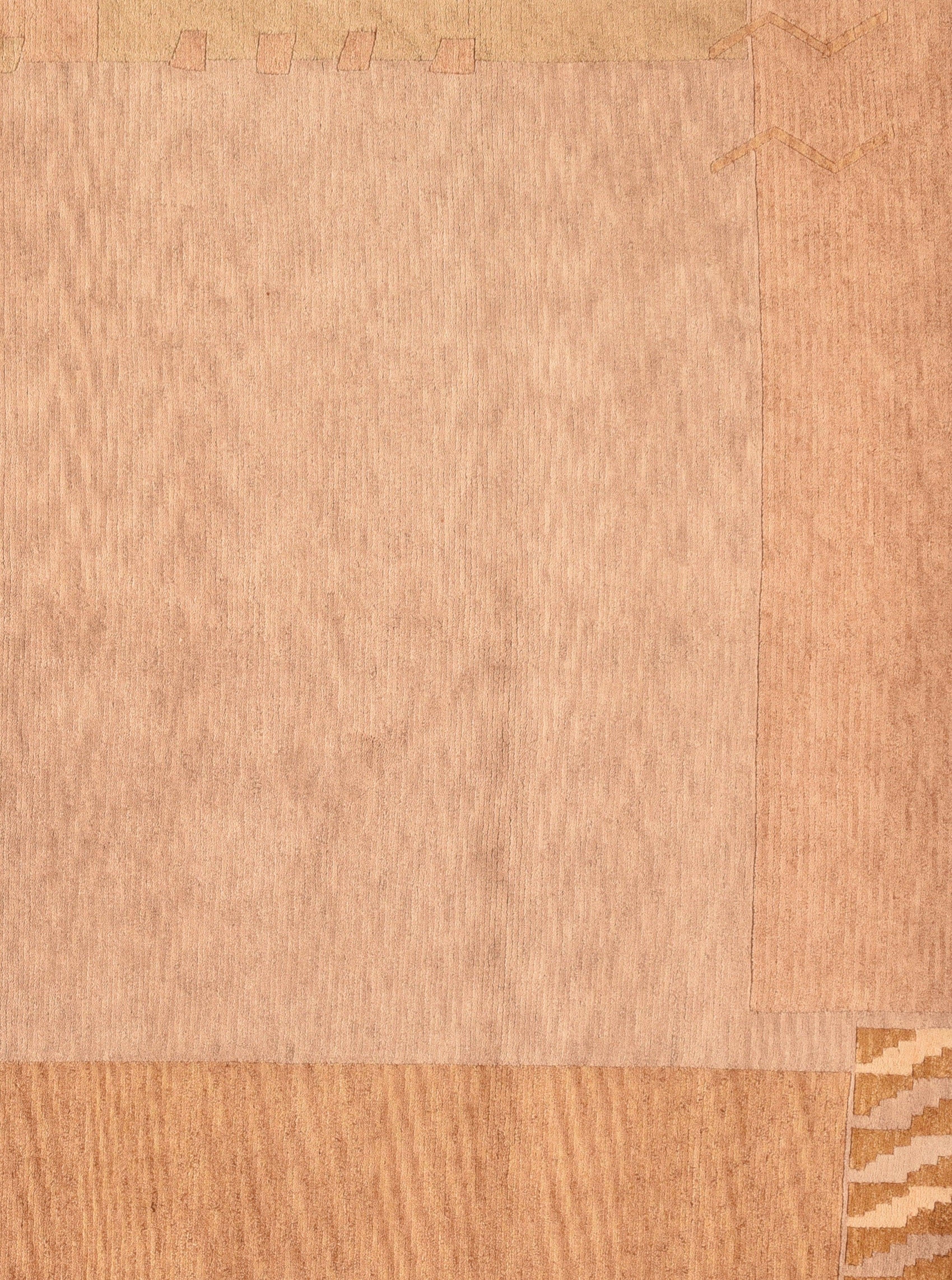 Europeo Tappeto Nepalese 5'7'' x 8'0'' in vendita