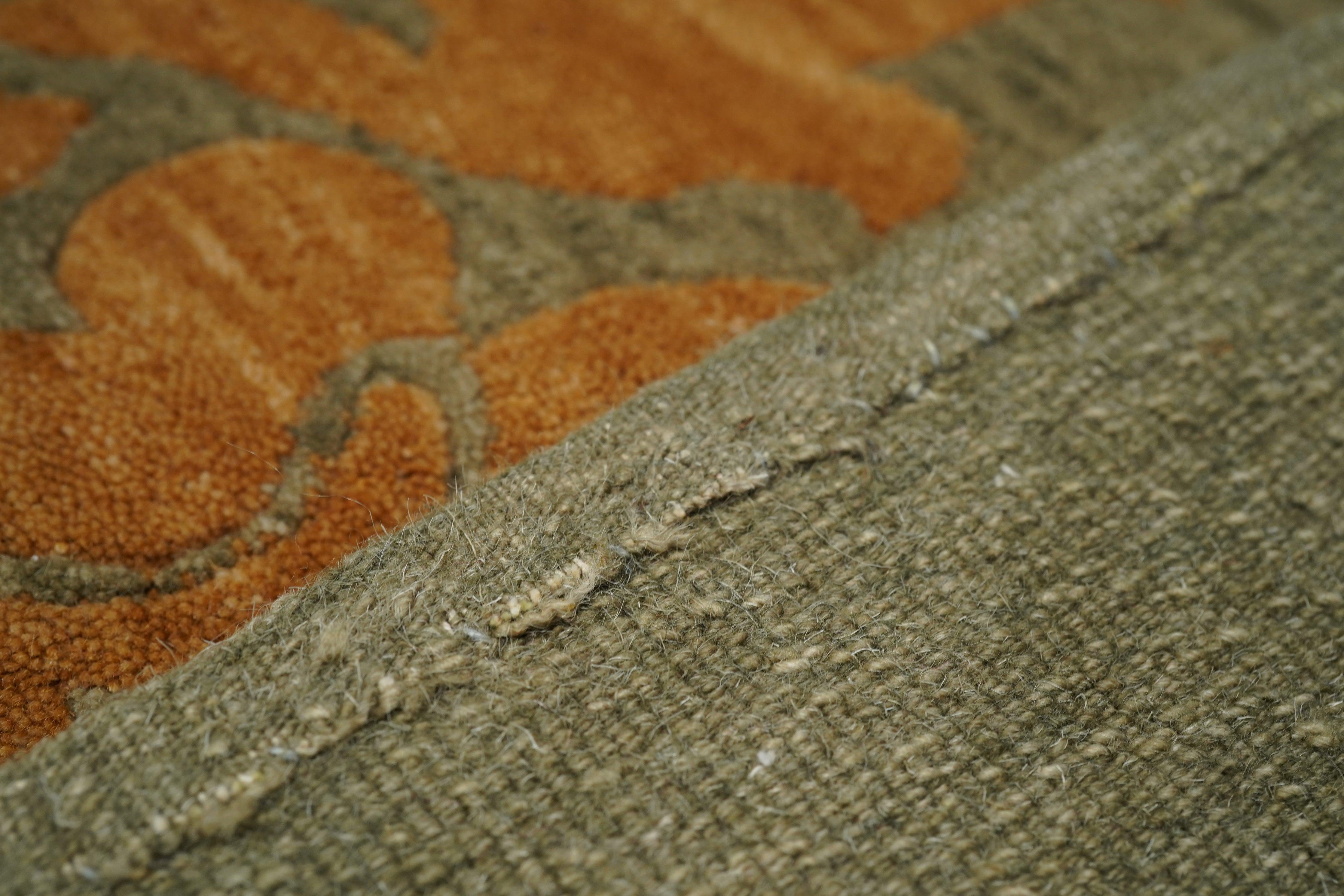 Nepalese Rug 6'2'' x 9'2'' For Sale 2