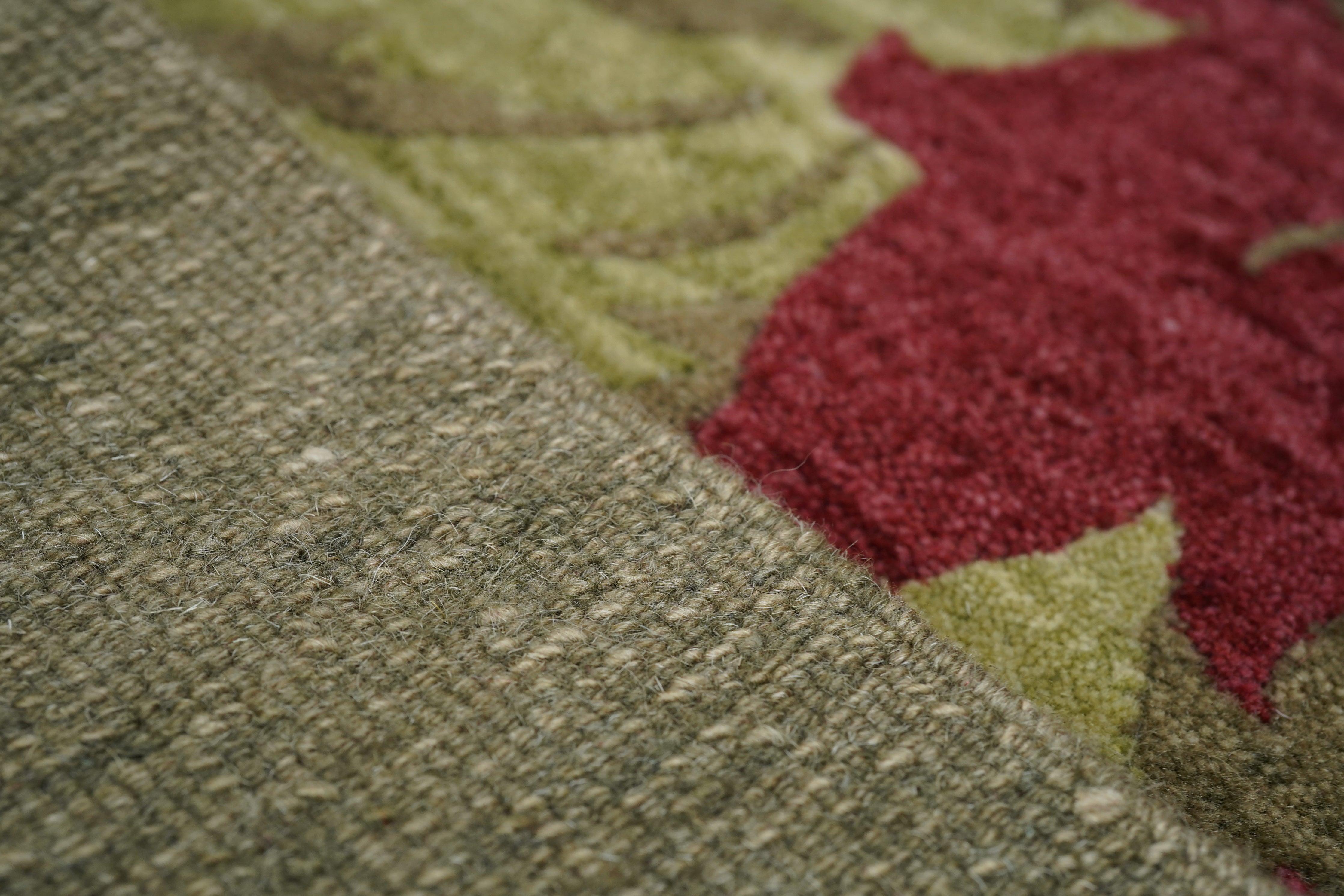 Nepalese Rug 6'2'' x 9'2'' For Sale 3