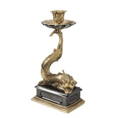 Neptune Candle Holder