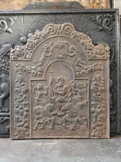 Neptune Fireback, Continental Europe, 20th Century