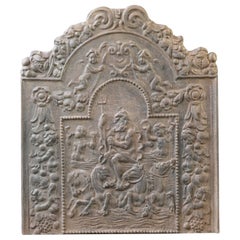 Neptune Fireback, Continental Europe, 20th Century