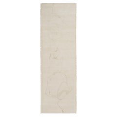 'Neptune Flow' Handmade Rug by Linie Design, Watertopia, 280 cm, Wool & Silk