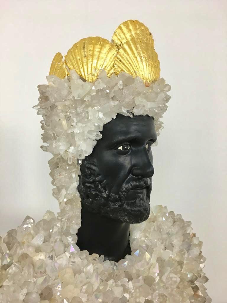 French Neptune's Bust