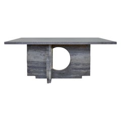 Neptuno Marble Coffee Table by Atra Design