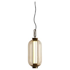 Neri and Hu Bai T Ba Ba Suspension Lamp For Pararachilna