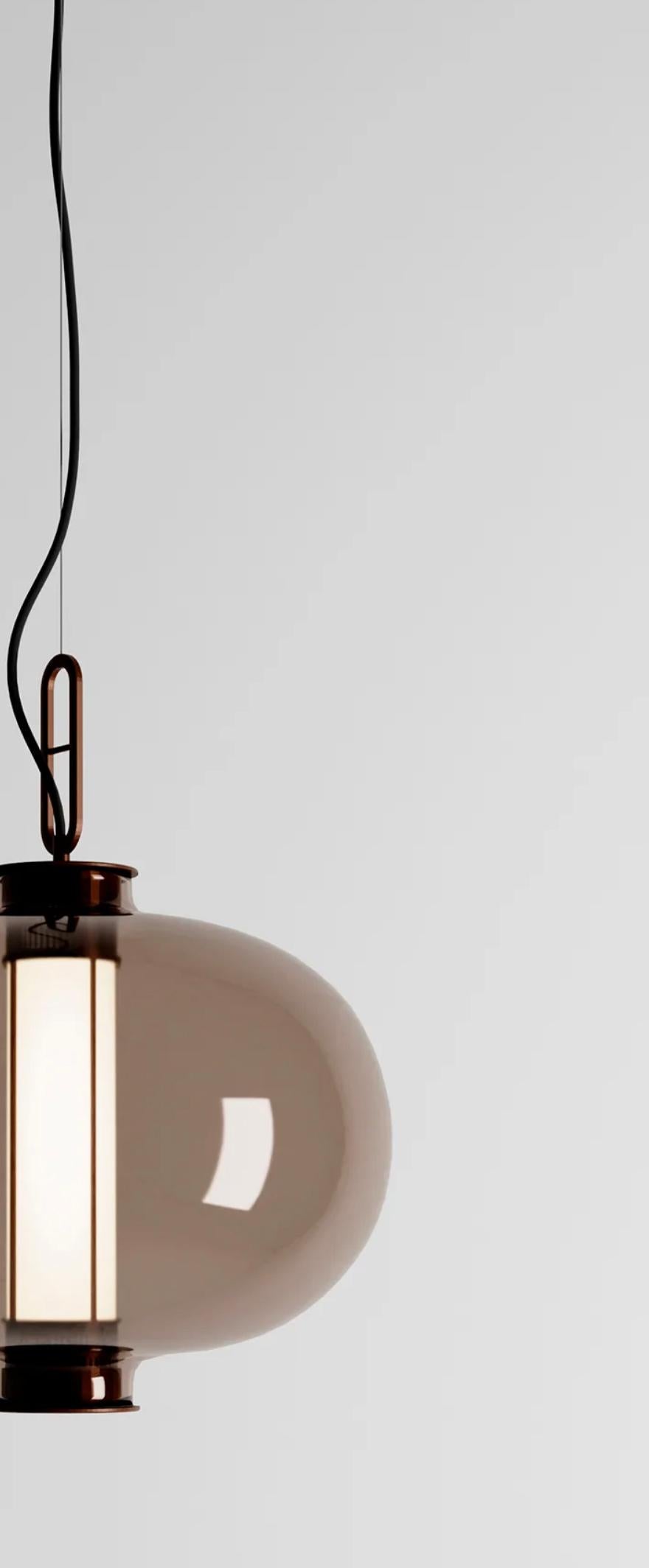 Neri and Hu Bai T Ma Ma Suspension Lamp For Pararachilna In condizioni Nuovo in vendita a Barcelona, Barcelona