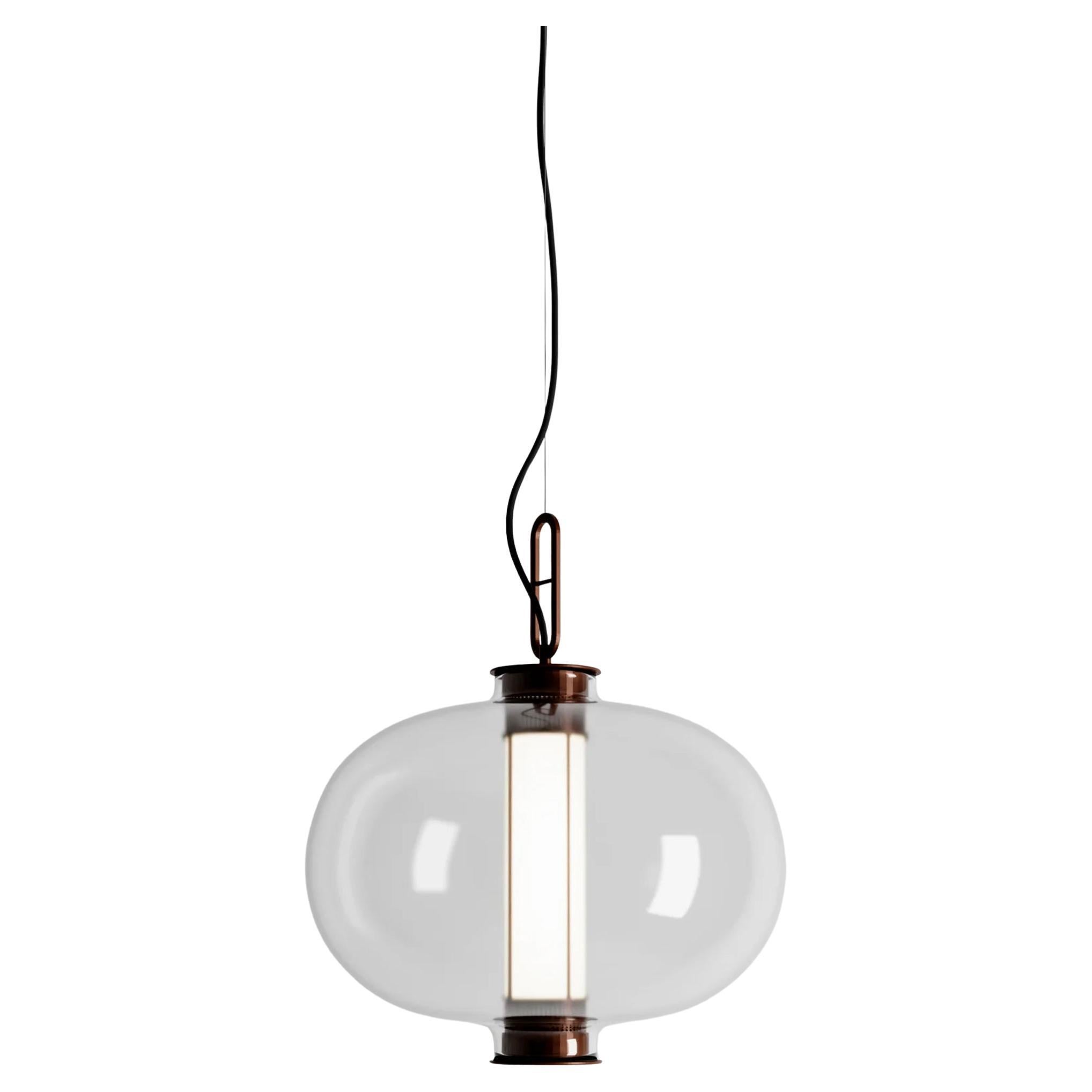 Neri & Hu Bai T Ma Ma Lampada a Sospensione Per Pararachilna