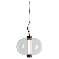 Neri and Hu Bai T Ma Ma Suspension Lamp For Pararachilna