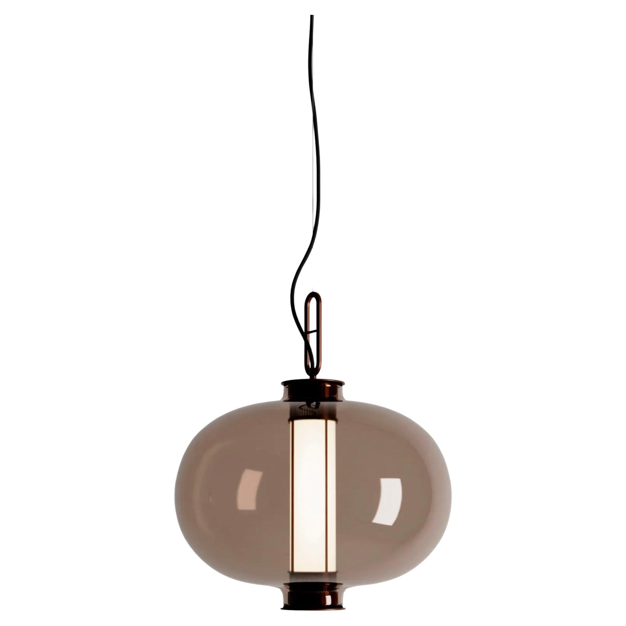 Neri and Hu Bai T Ma Ma Suspension Lamp For Pararachilna