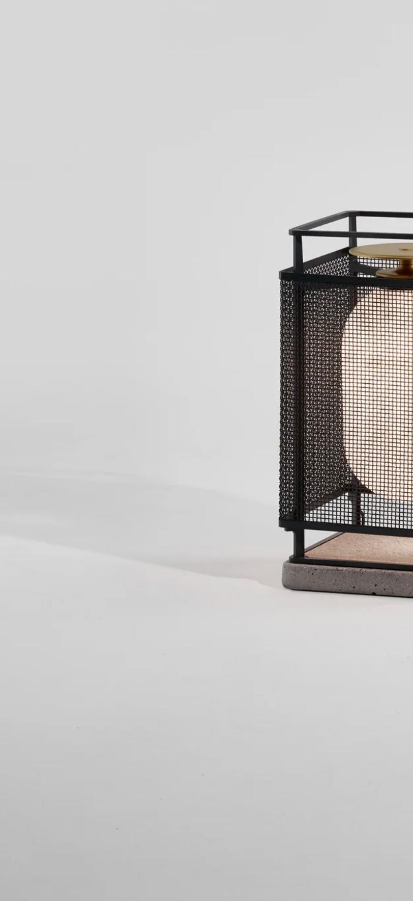 Neri und Hu Denglong P Pe Anthrazit - Grau Basis - Indoor Für Parachilna im Zustand „Neu“ im Angebot in Barcelona, Barcelona