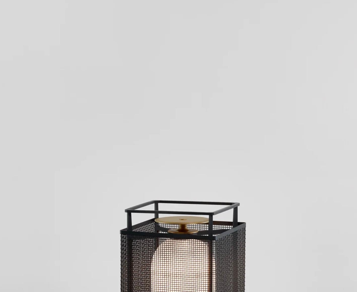 Neri und Hu Denglong P Pe Anthrazit - Grau Basis - Indoor Für Parachilna (Aluminium) im Angebot