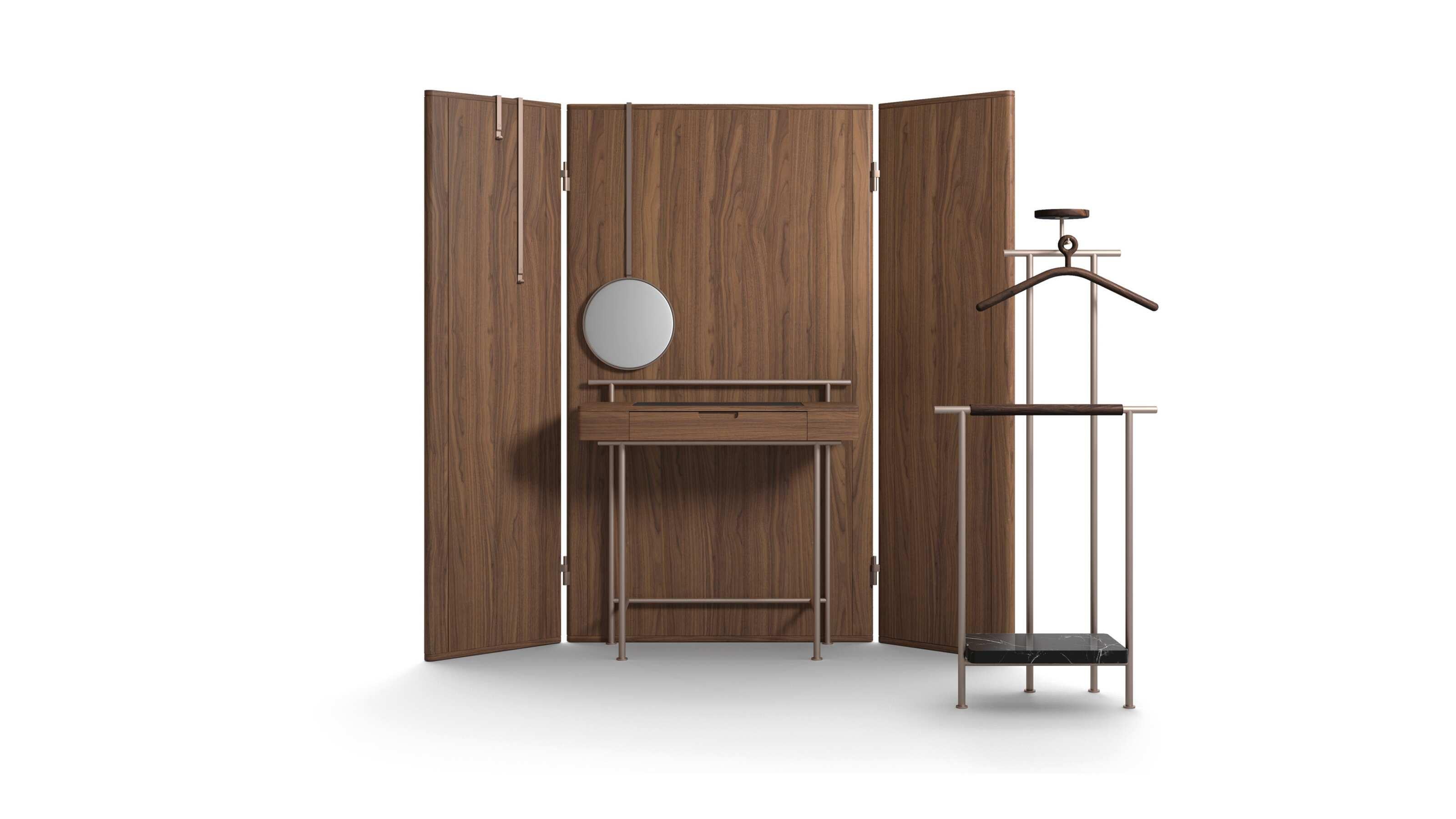 Neri & Hu Conjunto de tres estancias para Cassina Italiano en venta