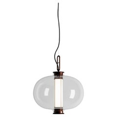 Neri & Hu BAI T MA MA Bronze and Glass Outdoor Diffuser for Parachilna