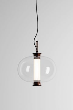 Neri & Hu BAI T MA MA Bronze - Transparent Diffuser for Parachilna