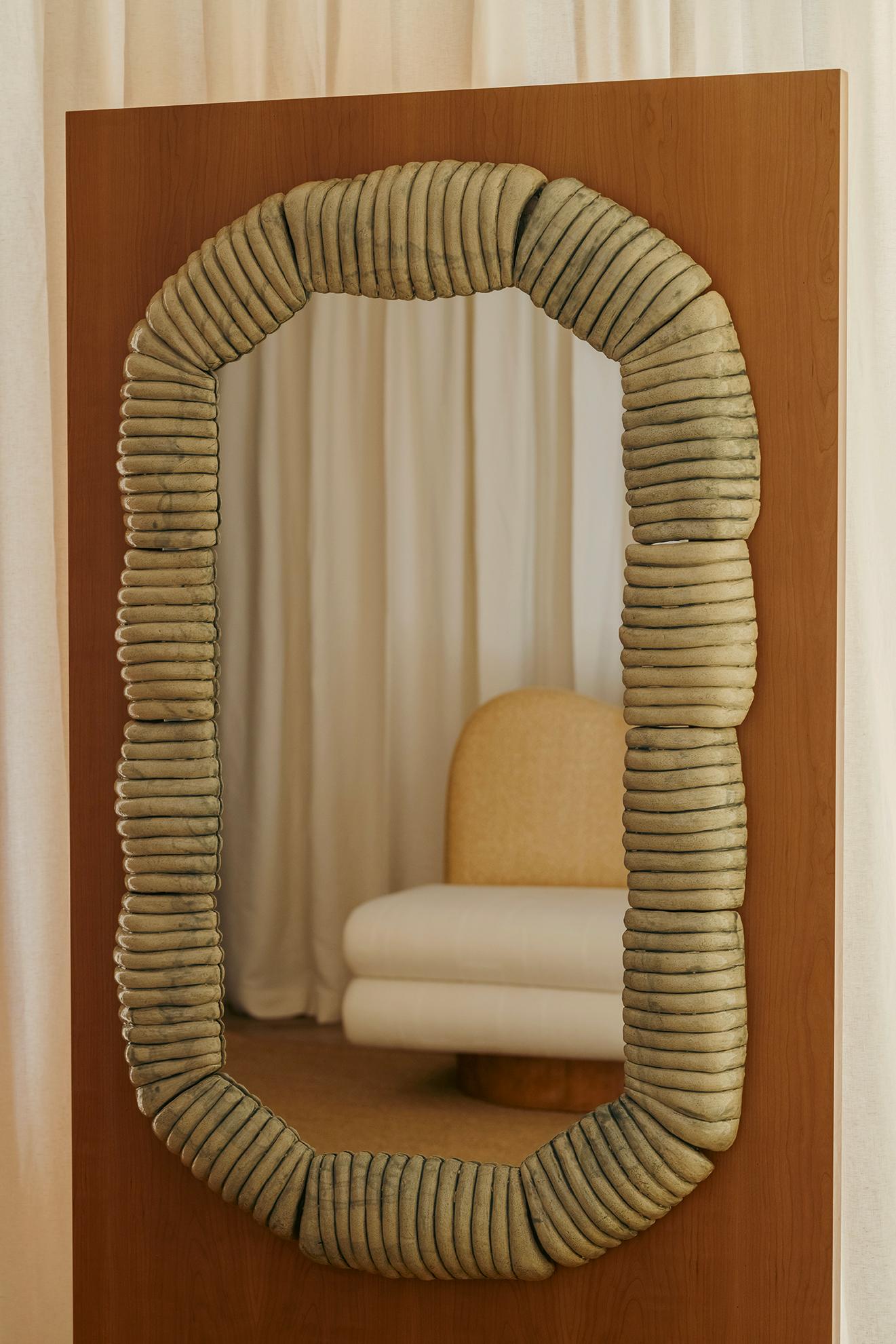 Néritès Mirror Ceramic Neuf - En vente à PARIS, FR