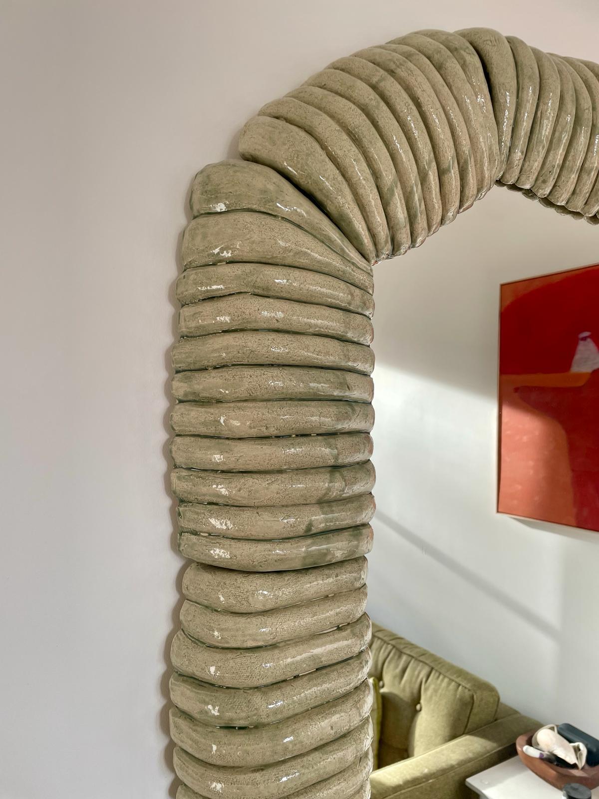 Céramique Néritès Mirror Ceramic en vente