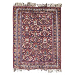 Neriz Rug, Late 19th Century