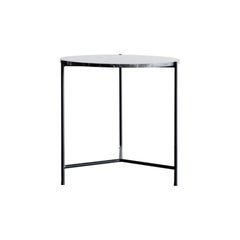 Nero Granada Side Table by Croft House