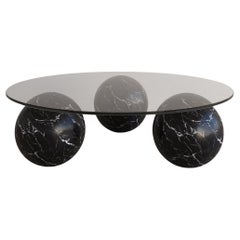 Nero Marquina Sufi Coffee Table I by The Essentialist