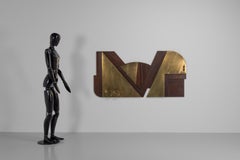 Nerone Ceccarelli gran panel Gruppo NP2 Italia 1979